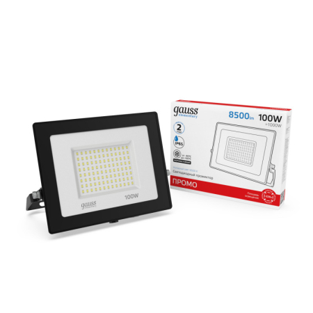 Прожектор Gauss 613100100P