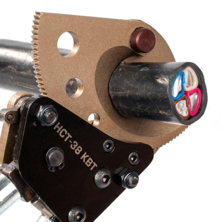 Ножницы секторные НСТ-38 КВТ 84394