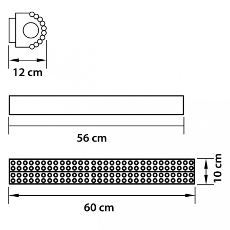 Бра Lightstar 704654