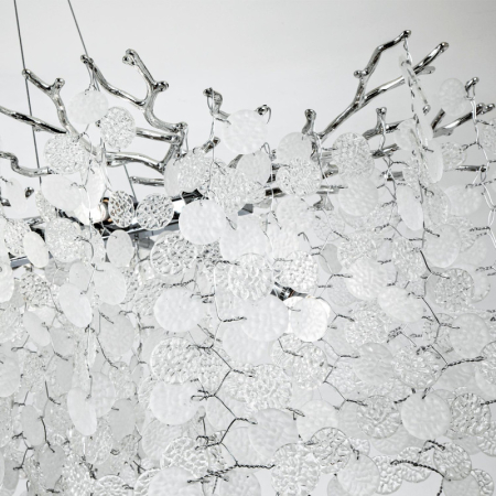 Подвесная люстра MODELUX MS.2113.1200 CR