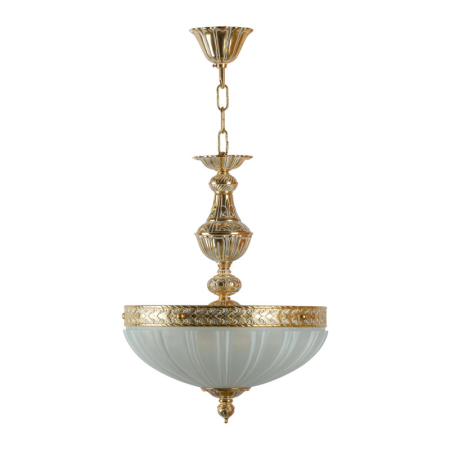 Подвесная люстра AMBIENTE by BRIZZI 7539 WP