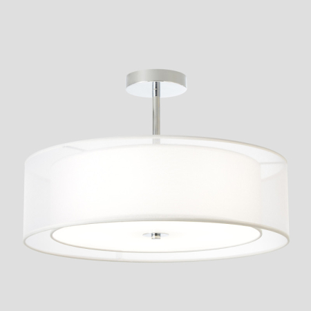 Люстра на штанге Crystal Lux MYSTERY PL5 CHROME