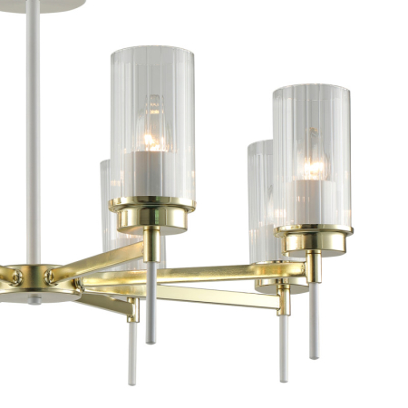 Люстра на штанге Escada 2139/8P