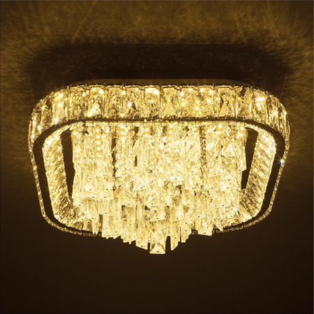 Накладная люстра LED4U L031-500 с функцией УД