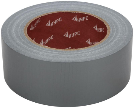 Лента клейкая TPL армированная тканью 48ммх40м КУРС 11703
