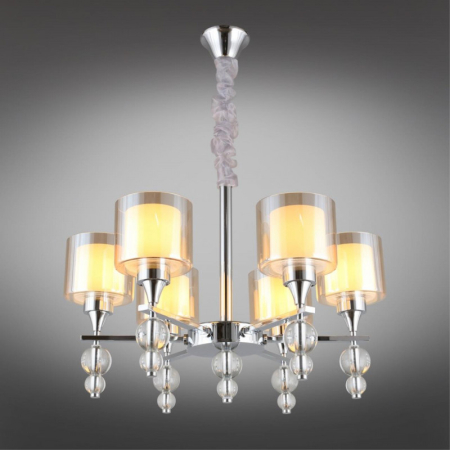 Подвесная люстра Omnilux OML-70803-06