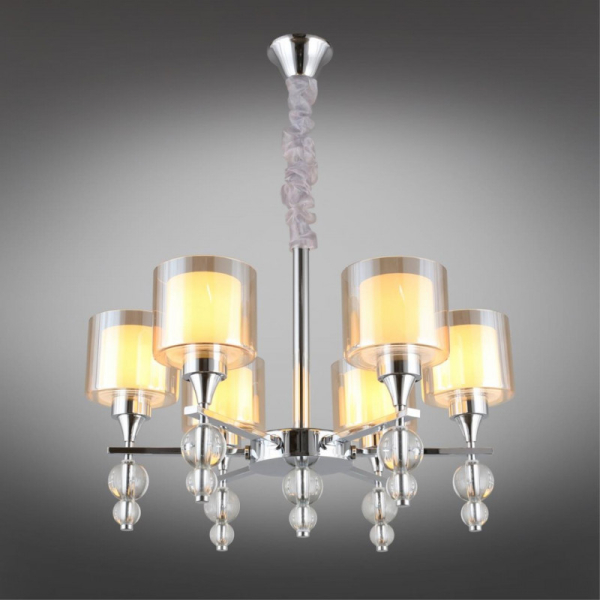 Подвесная люстра Omnilux OML-70803-06