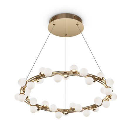Подвесная люстра Maytoni MOD081PL-L50G3K
