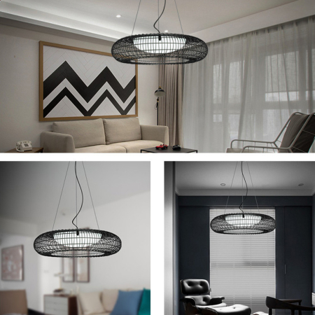 Подвесная люстра ImperiumLoft 101548-26