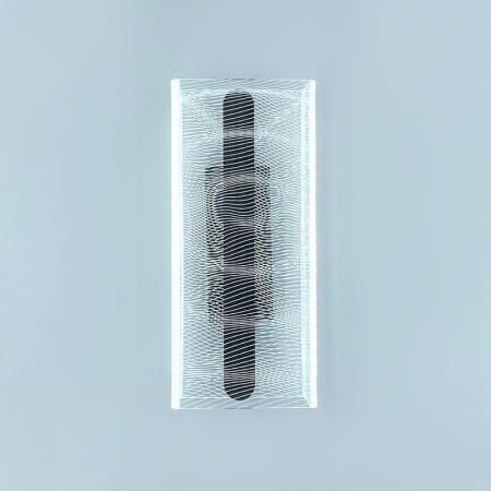 Бра LED4U L6341-01 GR