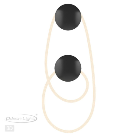 Бра Odeon Light 4391/30WL