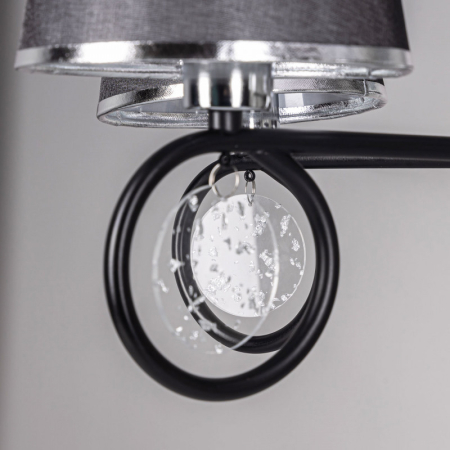 Подвесная люстра DeMarkt 448014905