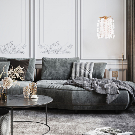 Подвесной светильник Arte Milano 23110.210.1.G9.C IB