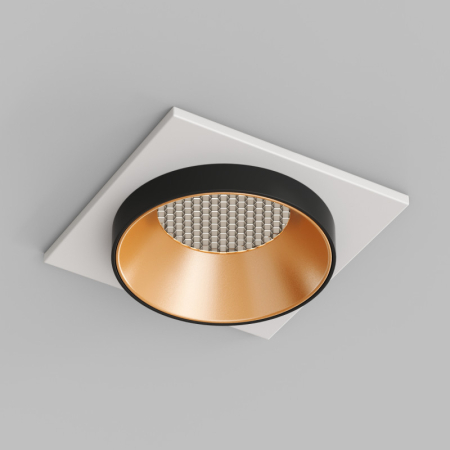 Встраиваемый светильник Denkirs DK2402-GD