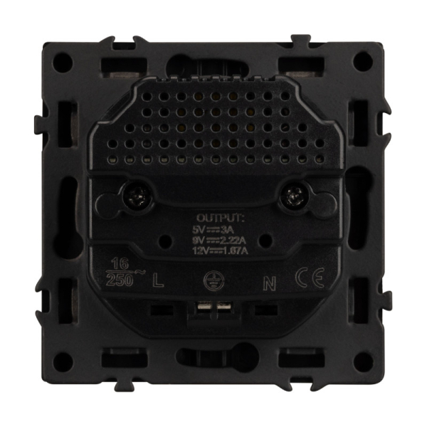 Розетка Arlight 054285