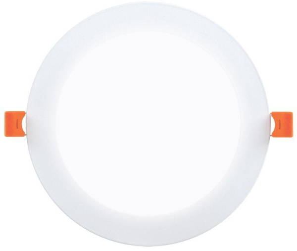 Светильник светодиодный ДВО 1607 18Вт 4000 IP20 даунлайт встраив. круг бел. IEK LDVO0-1607-1-18-K01