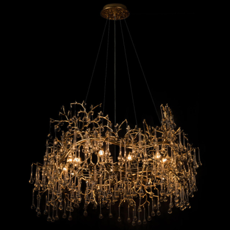 Подвесная люстра LOFT IT 10351/1000 AB