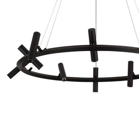 Подвесная люстра Kink Light 07613-10A,19