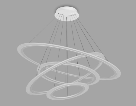 Каскадная люстра Ambrella Light FA4363