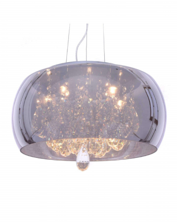 Подвесная люстра Lumina Deco LDP 8066-500 GY