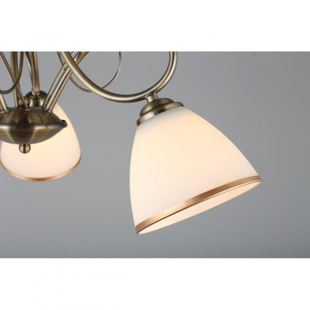 Накладная люстра Omnilux OML-25307-03