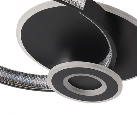 Накладная люстра Kink Light 09430-40P,19