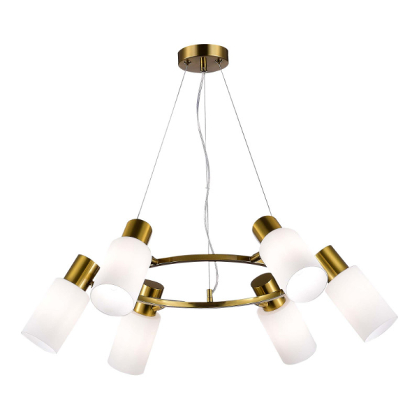 Подвесная люстра Evoluce SLE1139-303-06