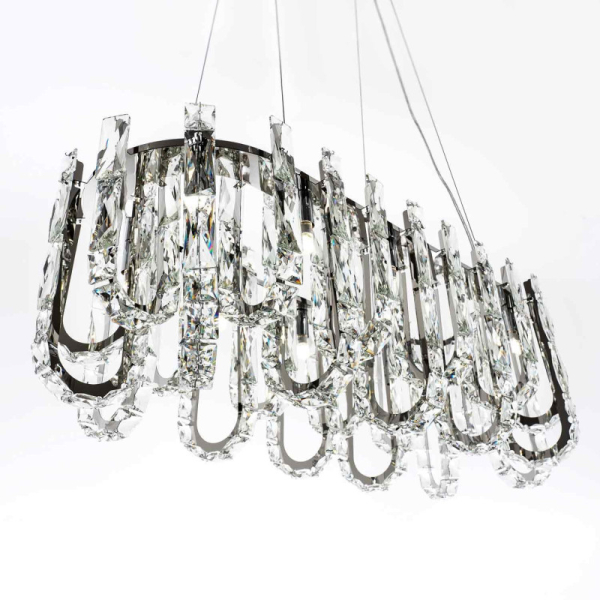 Подвесная люстра MODELUX ML.6621.12 CR