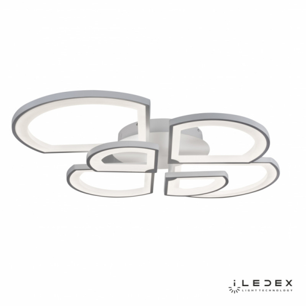 Накладная люстра iLedex 6882/6 WH