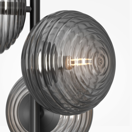 Подвесная люстра Maytoni MOD268PL-03B