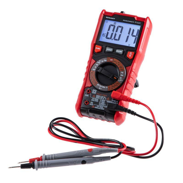 Мультиметр универсальный R132С REXANT