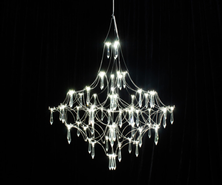 Подвесная люстра Kink Light 07881-80,02(05-21)