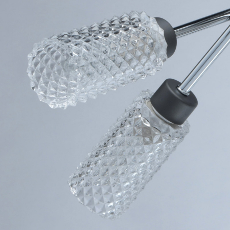 Накладная люстра DeMarkt 638013606