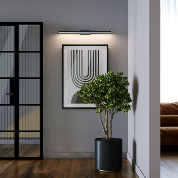 Светильник для картин Elektrostandard 40157/LED черный