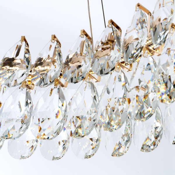 Подвесная люстра MODELUX ML.6901.800P GD