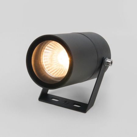 Грунтовый светильник Elektrostandard Landscape черный (35146/S)