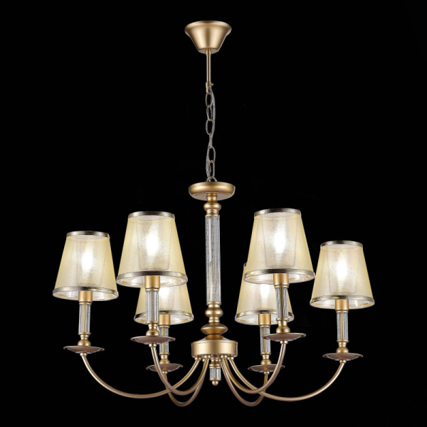 Подвесная люстра Evoluce SLE1115-203-06