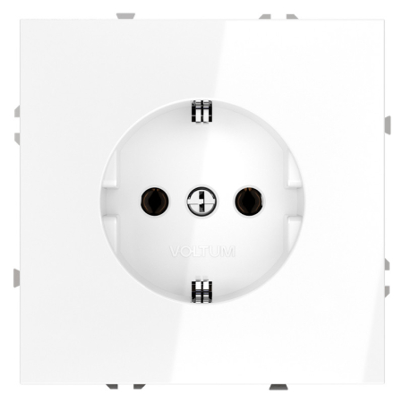Розетка VOLTUM VLS040101