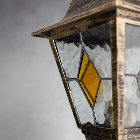 Садово-парковый светильник ARTE Lamp A1017PA-1BN