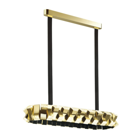 Подвесная люстра Odeon Light 4993/80LA