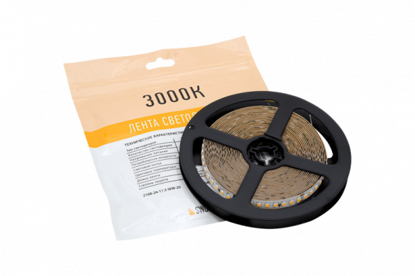 Лента SWG pro SWG2168-24-17,3-WW-20