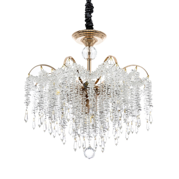 Подвесная люстра MODELUX ML.855.10 GD