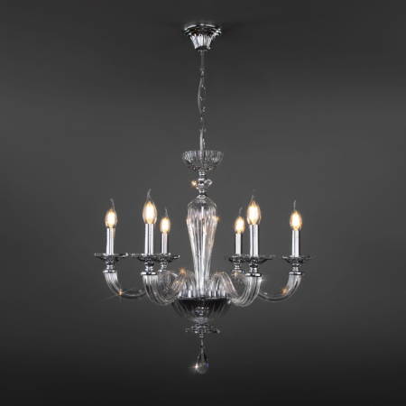 Подвесная люстра Bogate's 338/6 Strotskis Smart (318/6)