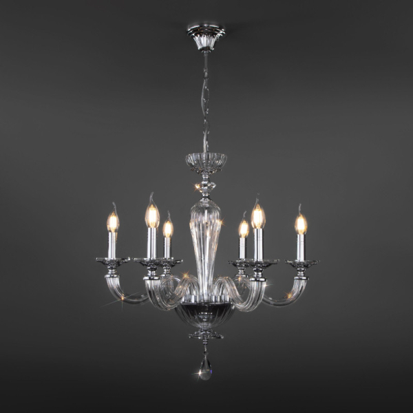 Подвесная люстра Bogate's 338/6 Strotskis Smart (318/6)