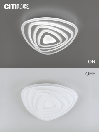 Накладной светильник Citilux CL737A34E