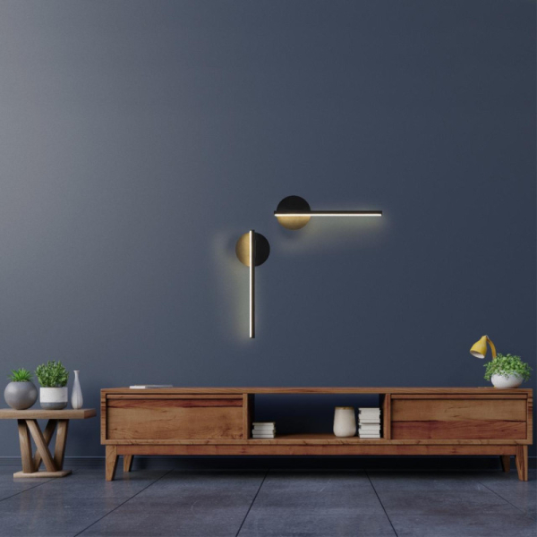 Бра LUMION 5605/9WL