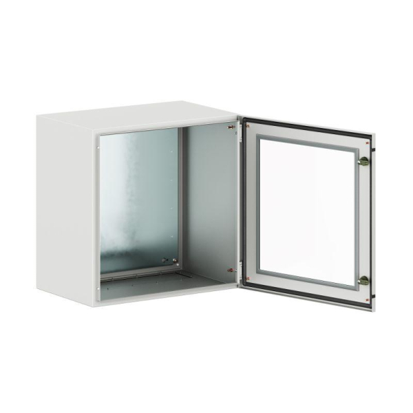 Корпус навесной уличный ST Outdoor с М/П с прозр. дверью 600х600х400мм IP66 DKC R5STX0664-OUTDOOR