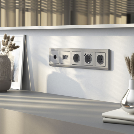 Розетка Werkel W1171065