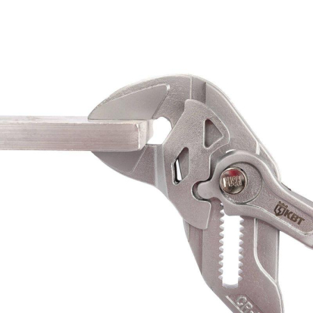 Клещи переставные-гаечный ключ "Профи" 180мм КВТ 82148