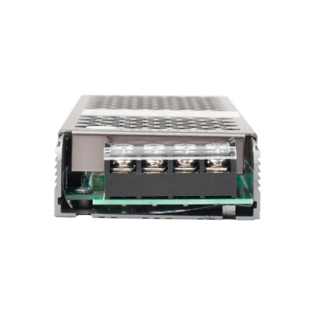 Блок питания для светодиодной ленты 150Вт 12.5А 12В IP20 BSPS метал. JazzWay 3329235A